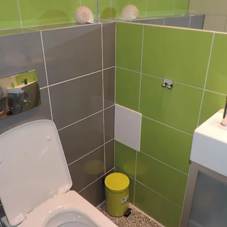 Pauza Appartement
