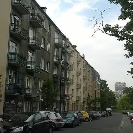 Pauza Appartement Varsovie