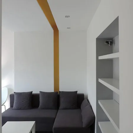 Appartement Pauza Varsovie