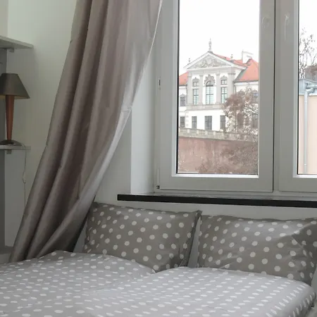 Appartement Pauza Varsovie