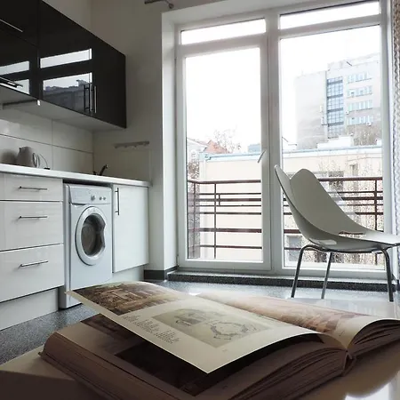 Apartmán Pauza Varšava