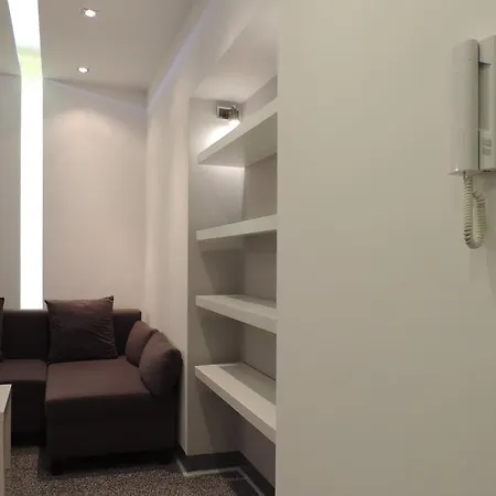 Apartmán Pauza Varšava