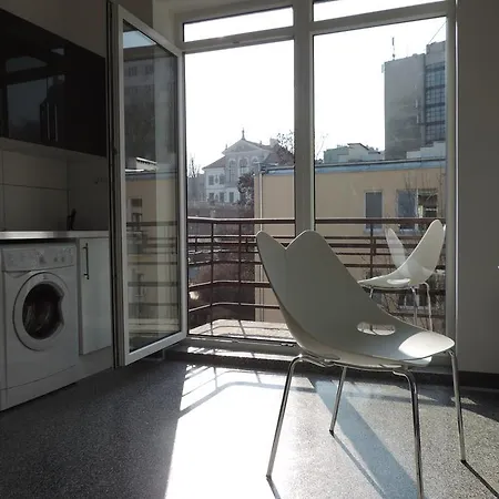 Apartament Pauza Warsaw