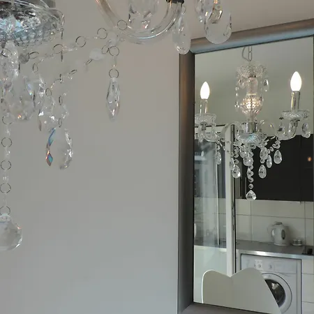 Apartmán Pauza Varšava