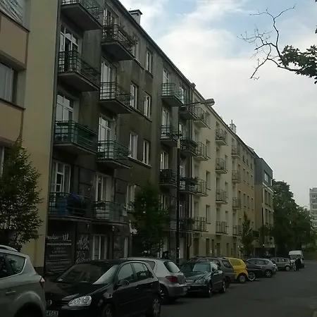 Apartmán Pauza Varšava