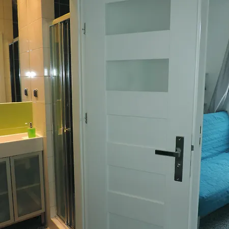 Apartmán Pauza Varšava