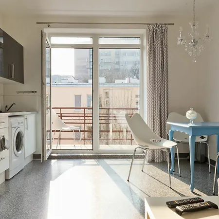 Apartment Apartament Pauza