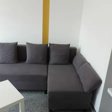 Apartmán Pauza Varšava