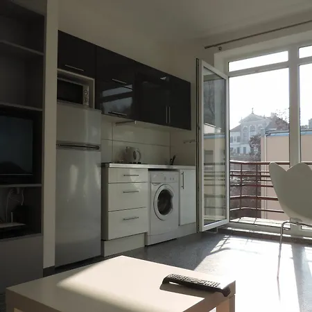Apartment Apartament Pauza *
